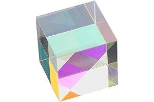 StayMax X-Cube RGB Prism: A Brilliant Dispersion of Color for Exploration and Adornment