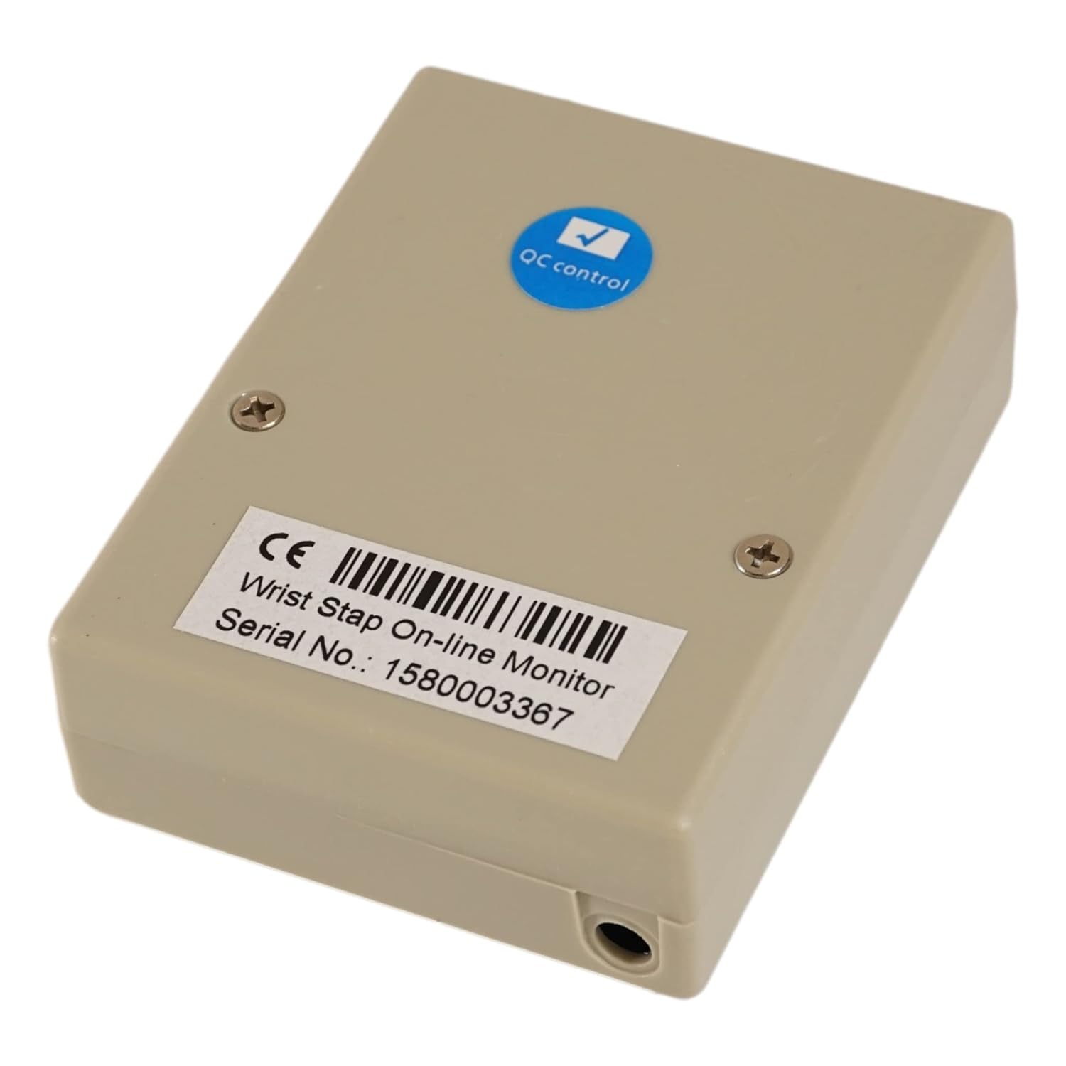 Valtcan ESD Test Ground Wires with Wrist Strap Grounding Tester in