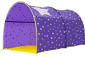 Alvantor Starlight Kids Bed Canopy Dream Tent: A Cosmic Sanctuary for Sleep and Play