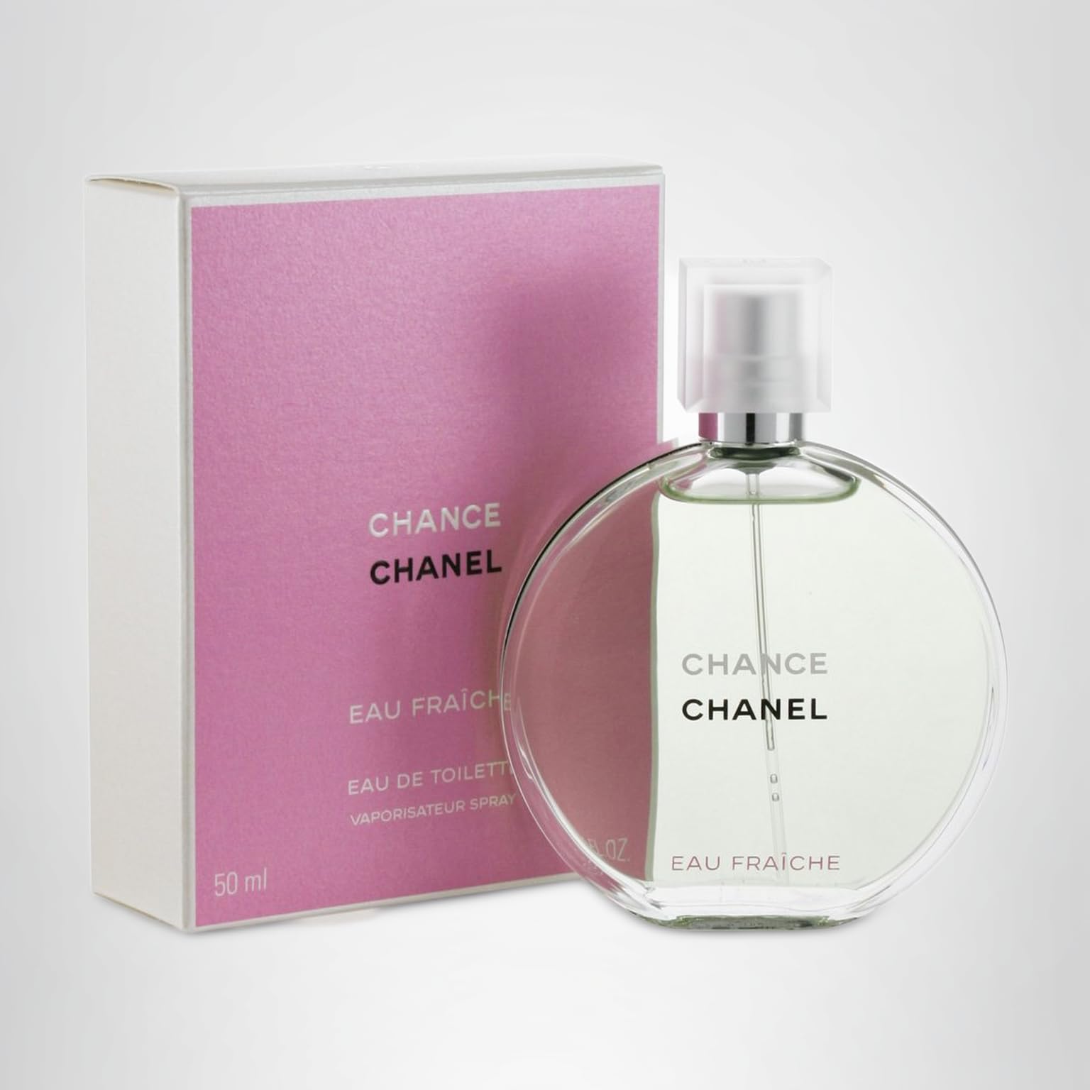 Amazon | シャネル チャンスオーフレッシュ オードトワレ 50mL[並行