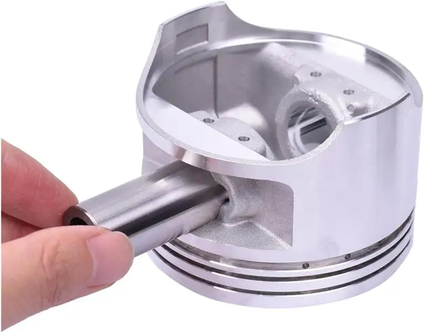 66mm 66.25mm 66.50mm 66.75mm オートバイピストンリングキット DR200 DF200 SP200 RV2