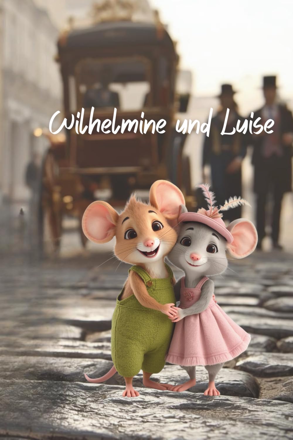 Wilhelmine und Luise: Eine Fabel nach dem griechischen Dichter Äsop - neu erzählt