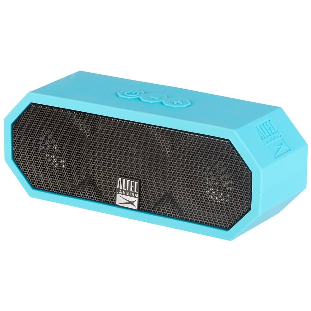 Amazon.com: Altec Lansing Jacket H2O 2 - Waterproof