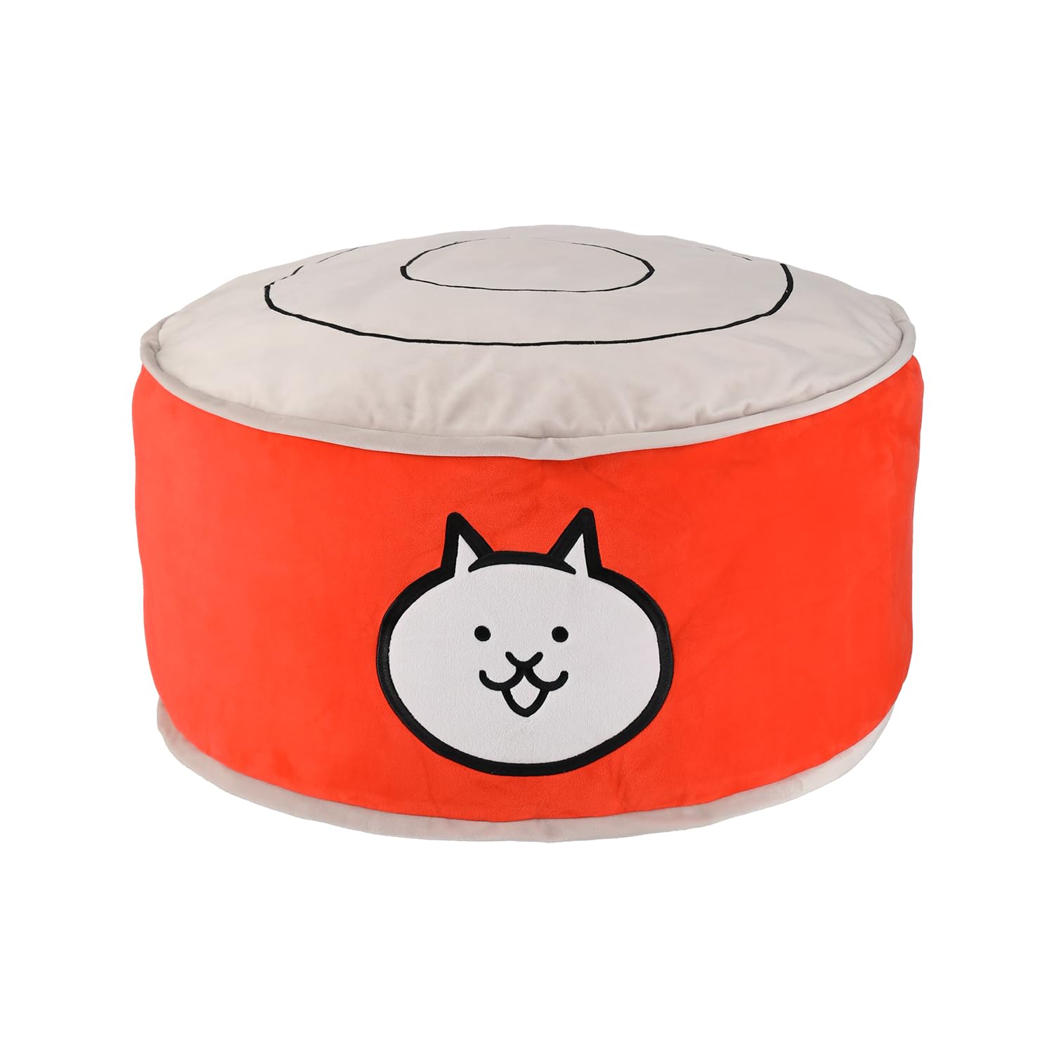 Amazon.co.jp: ビッグクッション ネコカン にゃんこ大商店 : ホーム