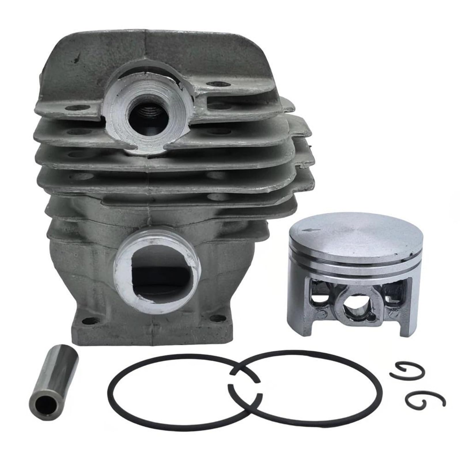 Isqjpvf One Color For Si-Hl Ms 026 026Pro Ms260 260 Chainsaw Cylinder Piston Kit