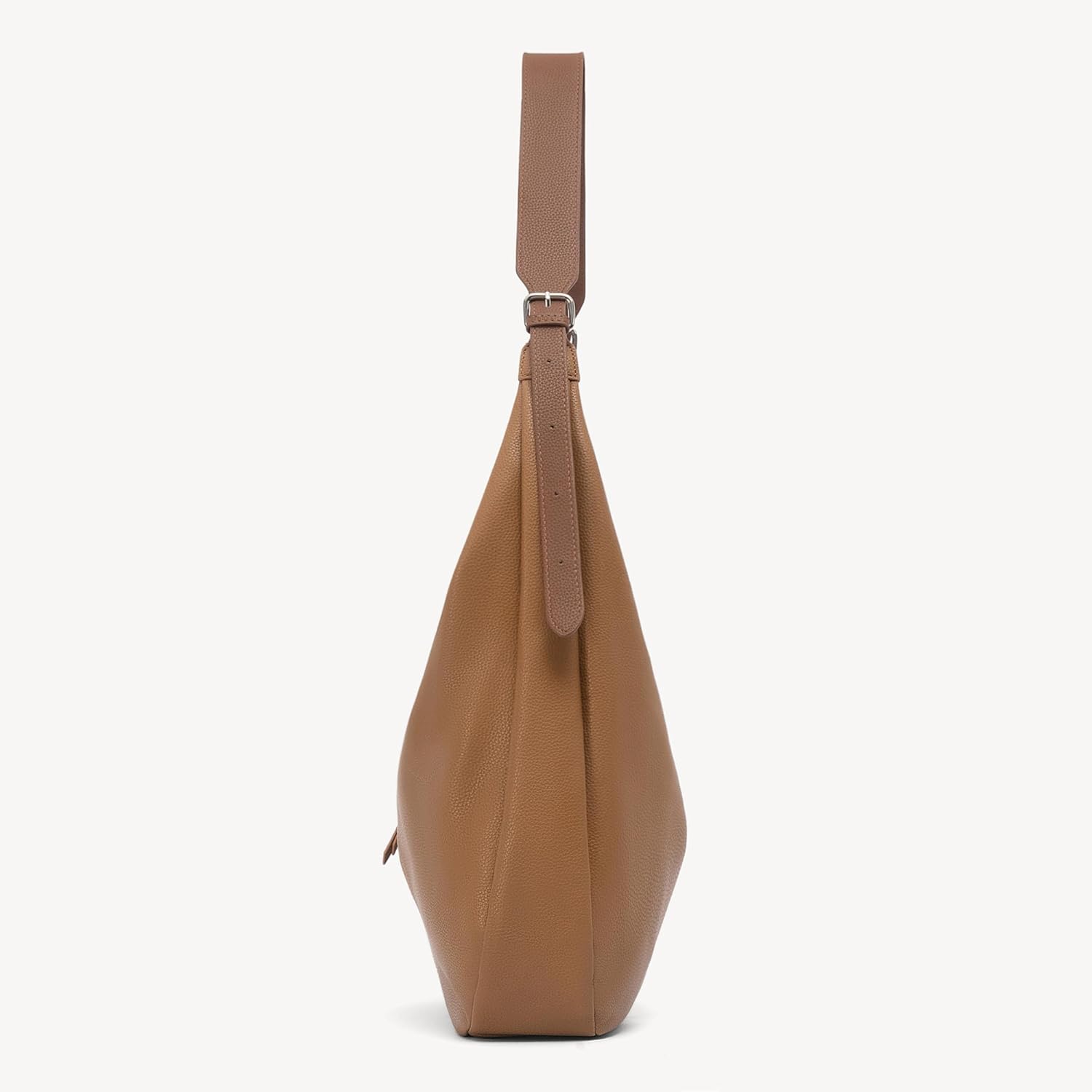 NEWBELLA Hobo Purse, PU Leather Shoulder Bag, Tote Handbag for Work and Travel
