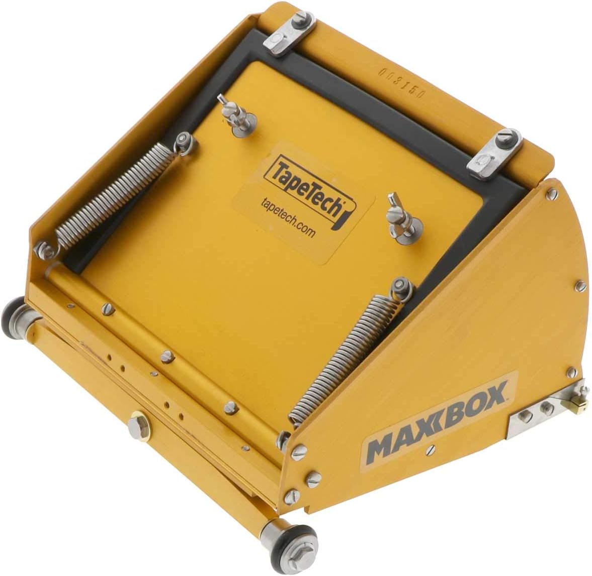 TapeTech Drywall Flat Finishing Box (7" MaxxBox)