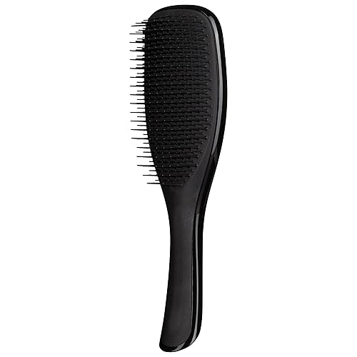 Miniatura 3 de Tangle Teezer  Exfoliador de cuero cabelludo y cepillo desenredante definitivo, gran regalo para hombres, exfoliante de regaliz negro y negro ónix
