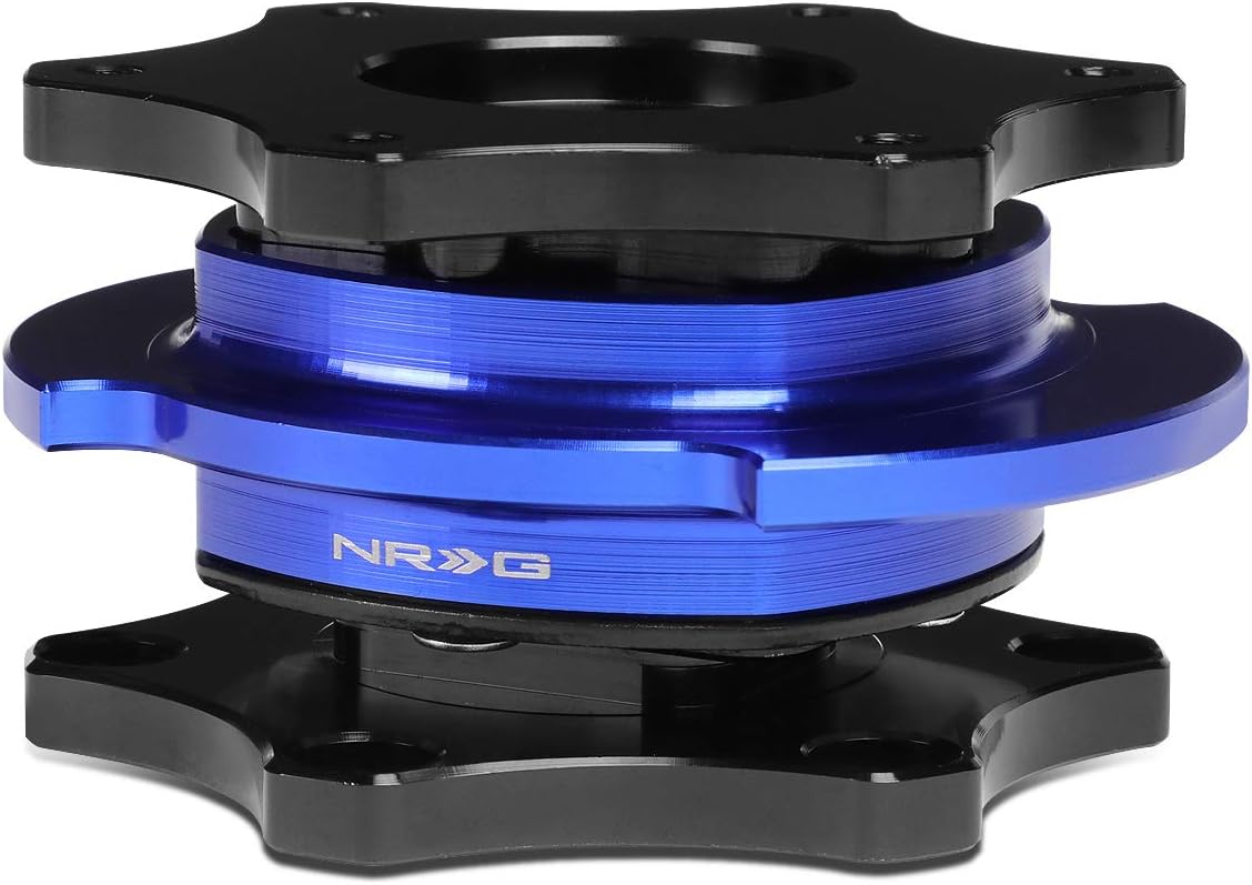 Auto Dynasty NRG Innovations SRKR200BKBL Aluminum SFI