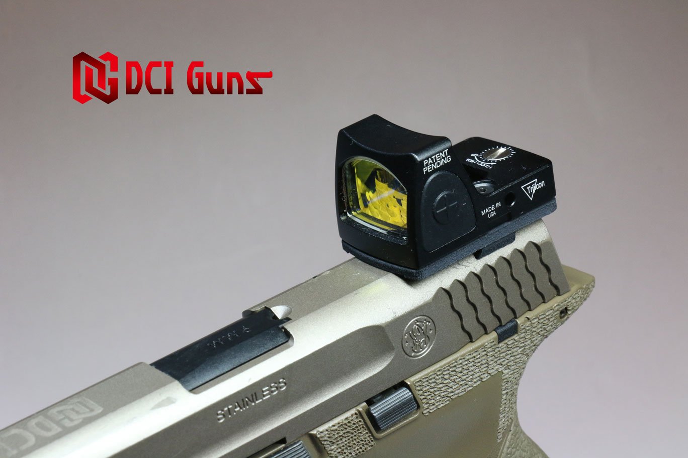 Amazon.co.jp: [DCI Guns] RMRダットサイトマウントV2.0 東京マルイ