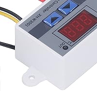 Vista 9 de 4 unids 12 V 120 W controlador de temperatura LED digital termostato interruptor módulo con calefacción y refrigeración