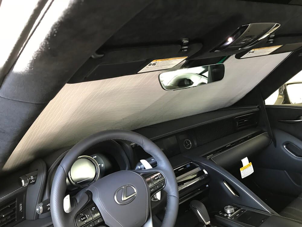 HeatShield, The Original Windshield Sun Shade, CustomFit