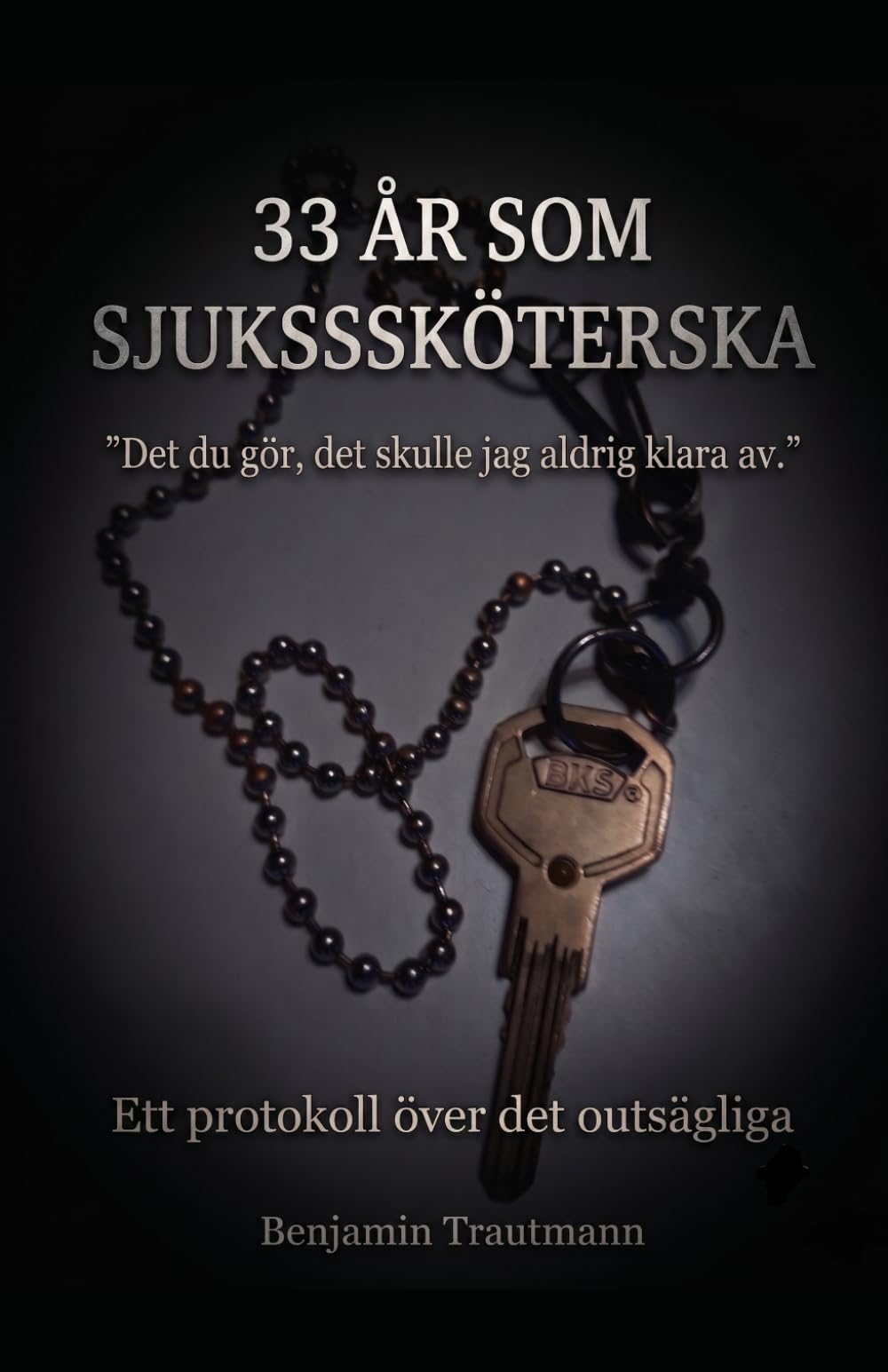 33 år som sjuksköterska: ”Det du gör, det skulle jag aldrig klara av.”