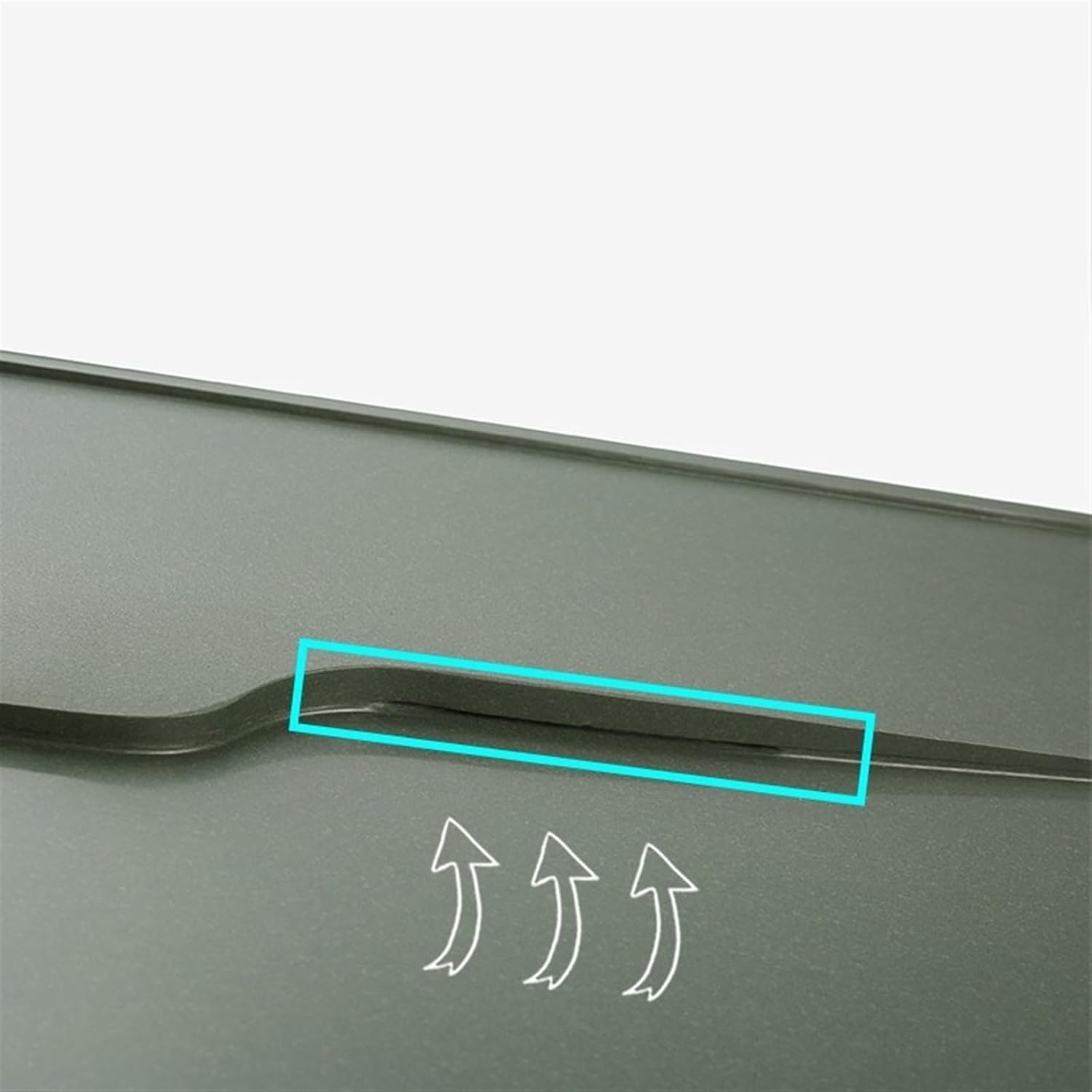 Tea Set Natural Tianluo Green Tea Tray Tea Table Home Office Whole Piece of Raw Stone Tea Tray Chinese Tea Set,80 * 40 * 3cm