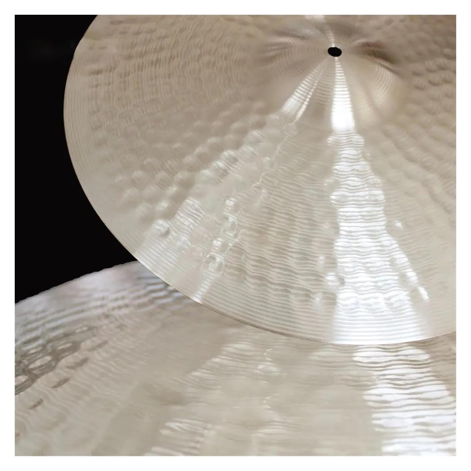 Professionelle Becken Handgefertigte Becken 5 Stück 14'' Hihat /16'' Crash /18'' Crash /20'' Ride Drum Set Becken