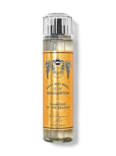 Vista 87 de Bath & Body Works - Espray de fragancia fina, grano de vainilla Noel, tradición de fiestas, 8 onzas líquidas