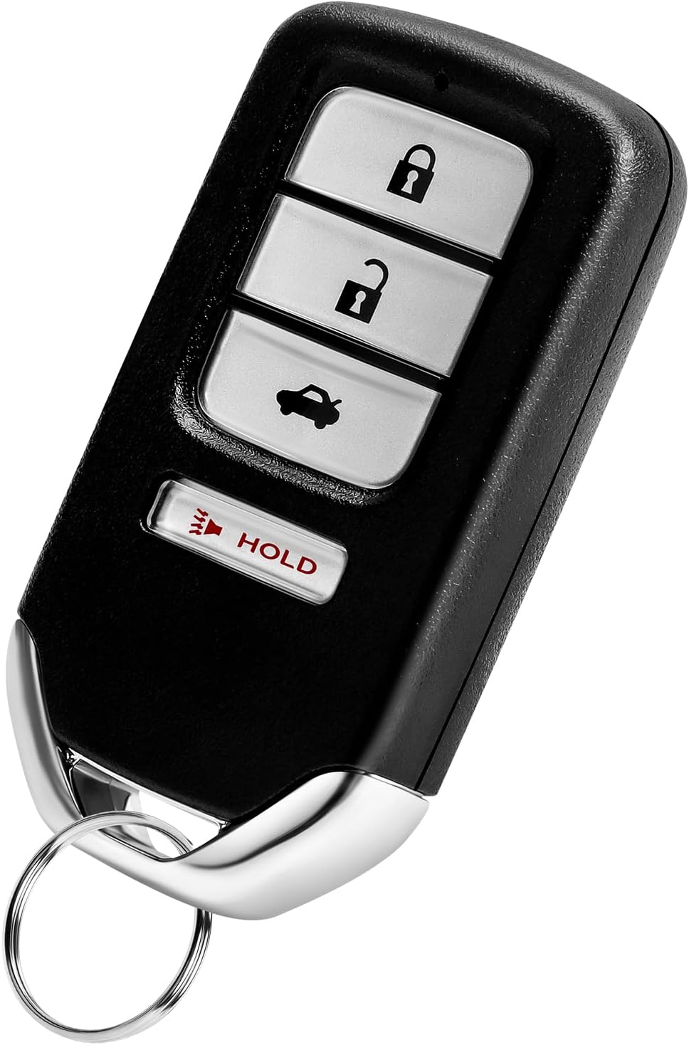 Key Fob Replacement Fits for Honda Accord 2013-2015, Honda Civic 2014 2015, Smart Proximity Keyless Entry Remote Control ACJ932HK1210A 72147-T2A-A01, 72147-T2A-A02 4 Button 313.8 MHz