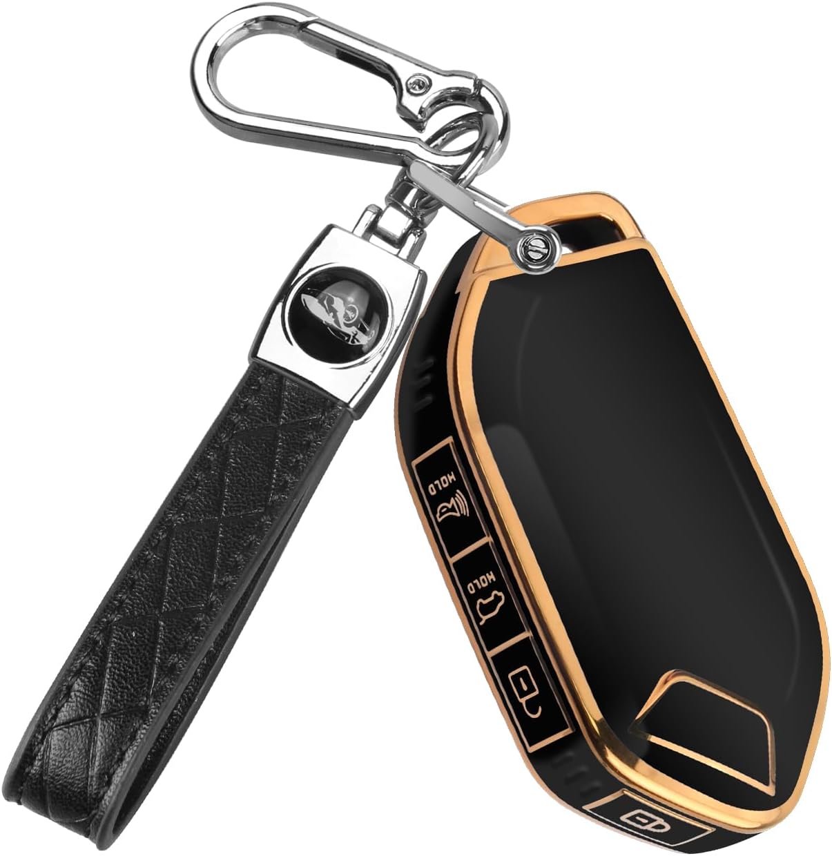 QBUC for Kia Key fob Cover,Soft TPU 360°Car Key Ghana Ubuy