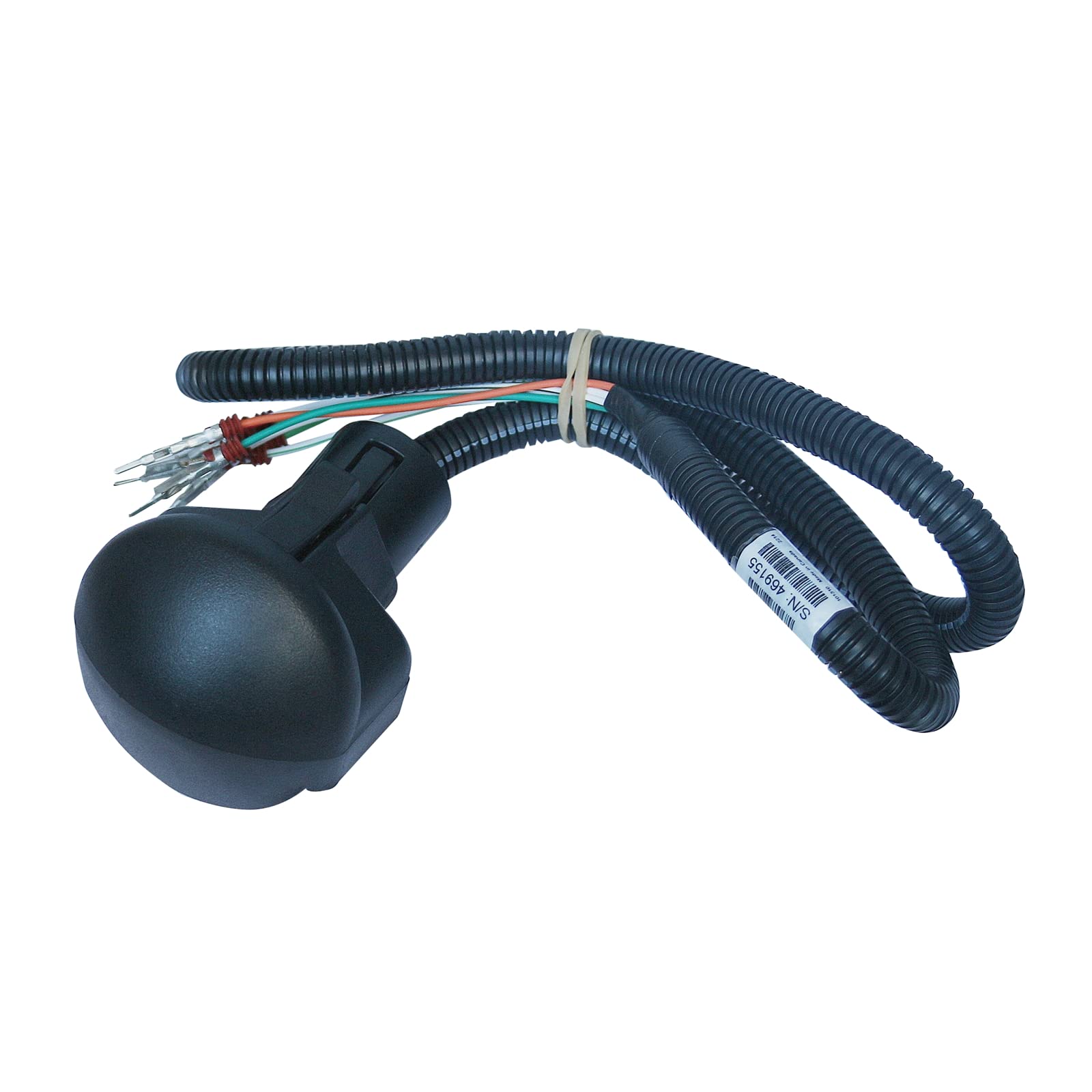 Recmod Right Auxiliary Four Switch Handle 6680418 for Bobcat 751 763 863 S130 S150 S160 S175 S205 S220 S250 S300 S330 S450 S550 T140 T180 T200 T250