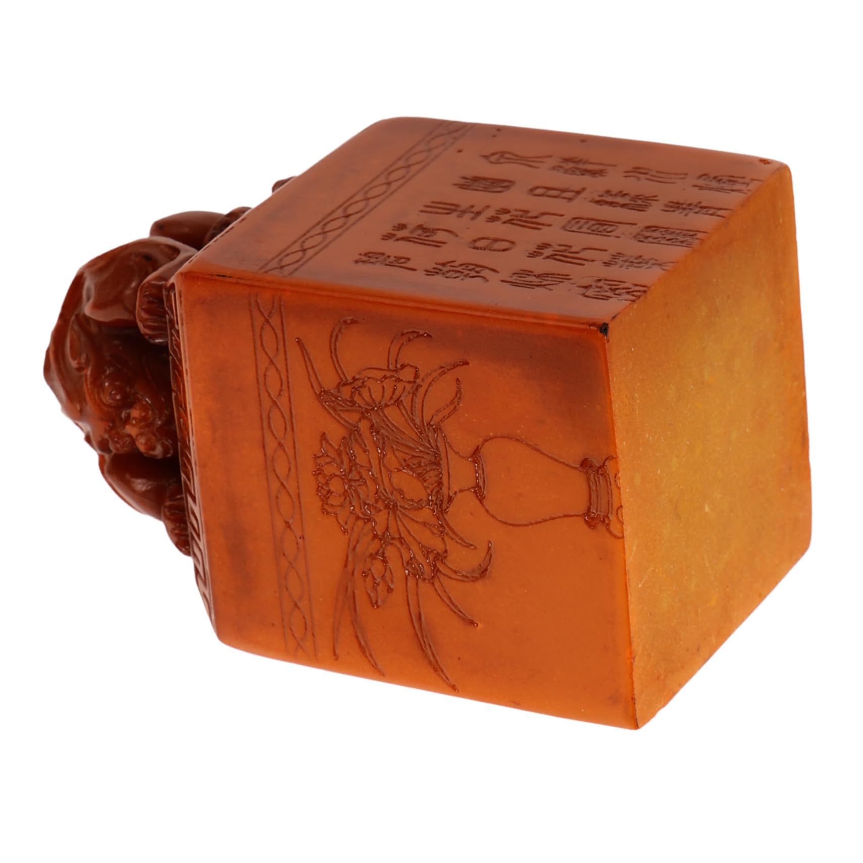 SHINEOFI 5pièces Tampon Pierre De Sceau Chinois Tianshan Matériau Pour Et Art Et Création Personnalisée Pour Et Famille
