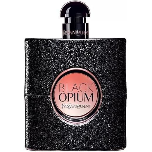 Black Opium Eau de Parfum Donna 90ml