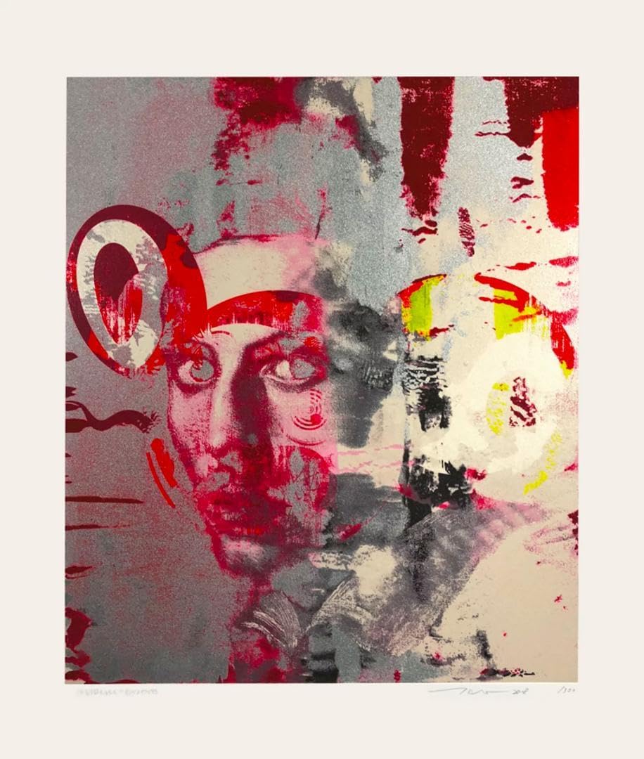 Amazon.co.jp: 《限定》村上隆／ヴァージルアブロー Branded in Time 