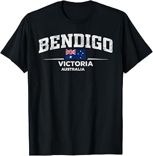 Bendigo Australia T-Shirt