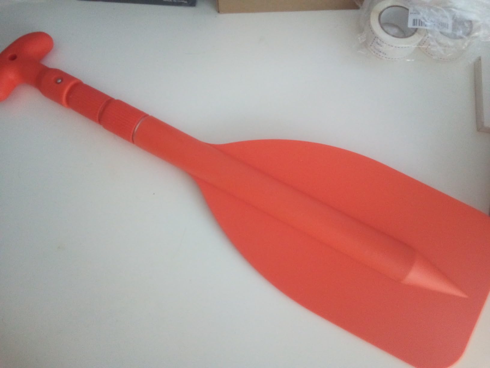 9/mo Finance OCEANBROAD Telescoping Emergency Paddle 42