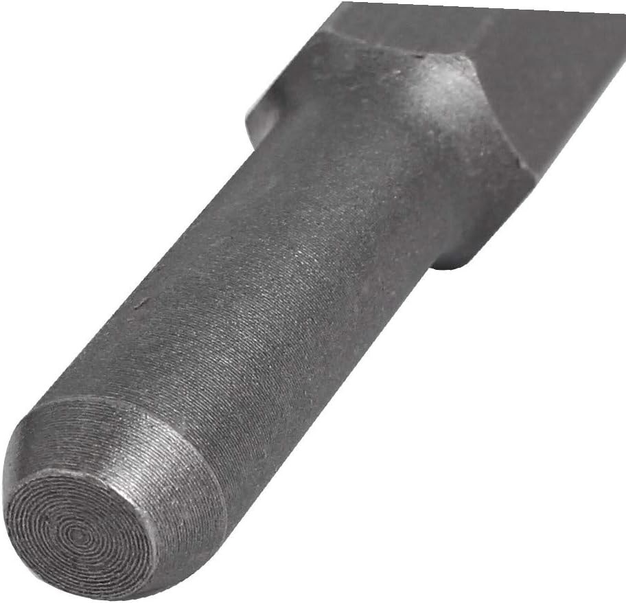 New Lon0167 Round SDS Featured Plus drill hole reliable efficacy 10.2" Flat, Point 11" U-Shape Bit Concrete Chisel Set 3 in 1(id:30b df cb 32e)