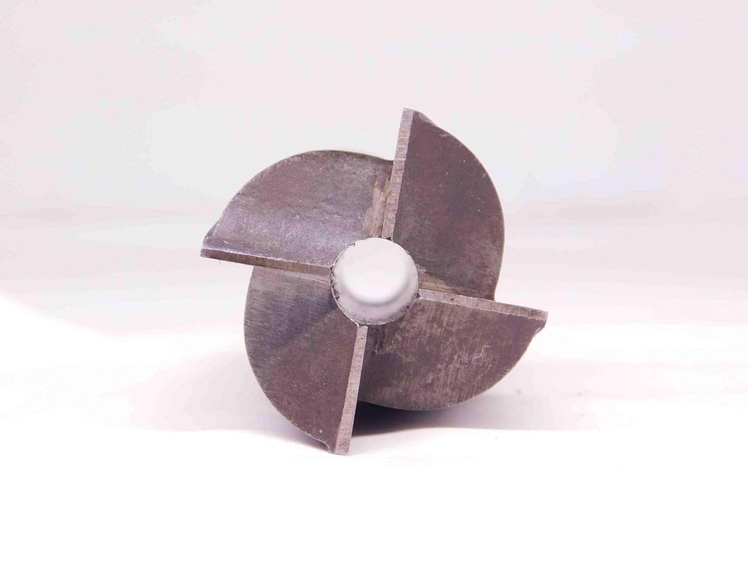 Eclipse 5/16 Pilot Hole 1 1/4 O.D. HSS Counterbore .719 Twist Lock Shank 4 Flute - BR9446BT4