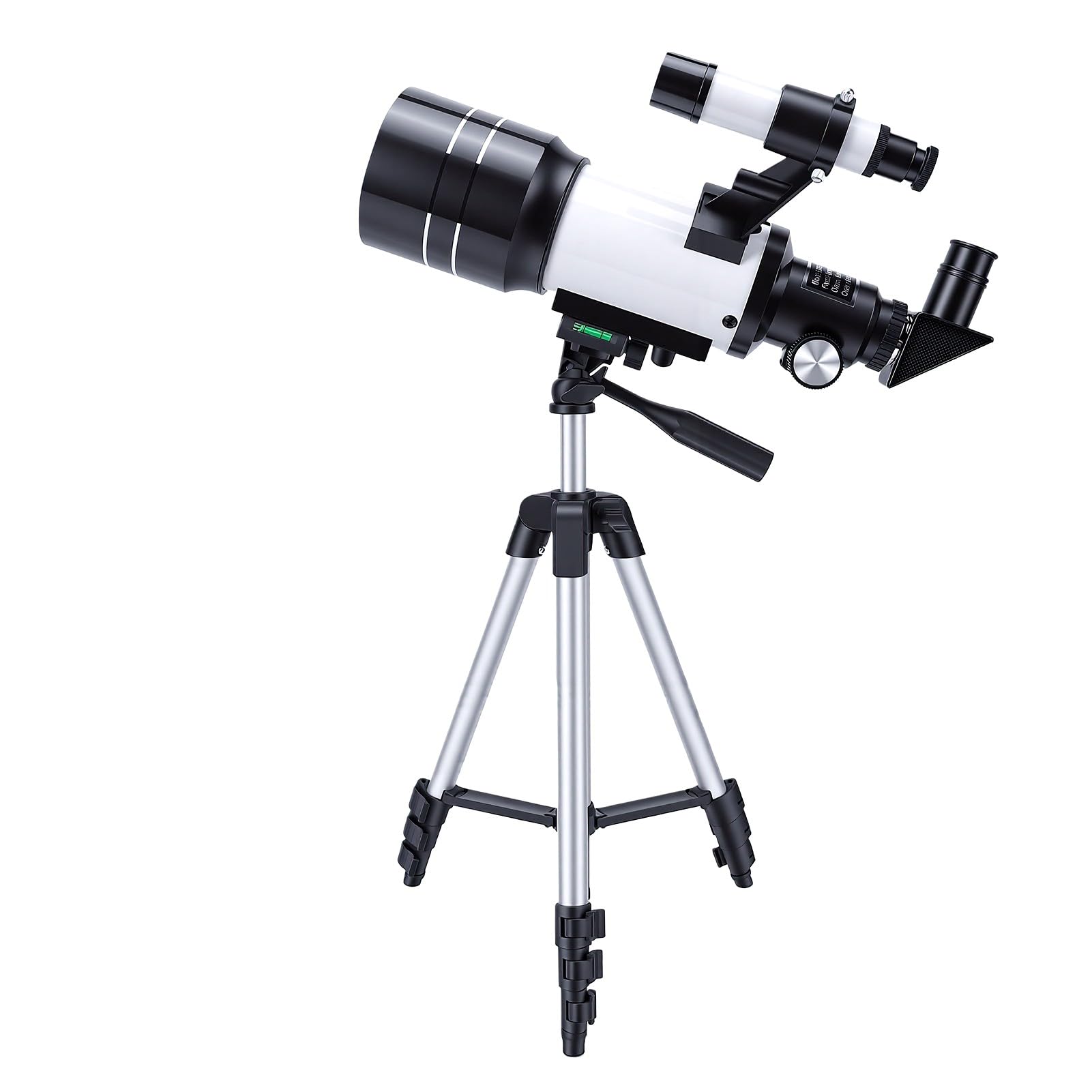Telescopio Astronómico con Apertura de 70mm