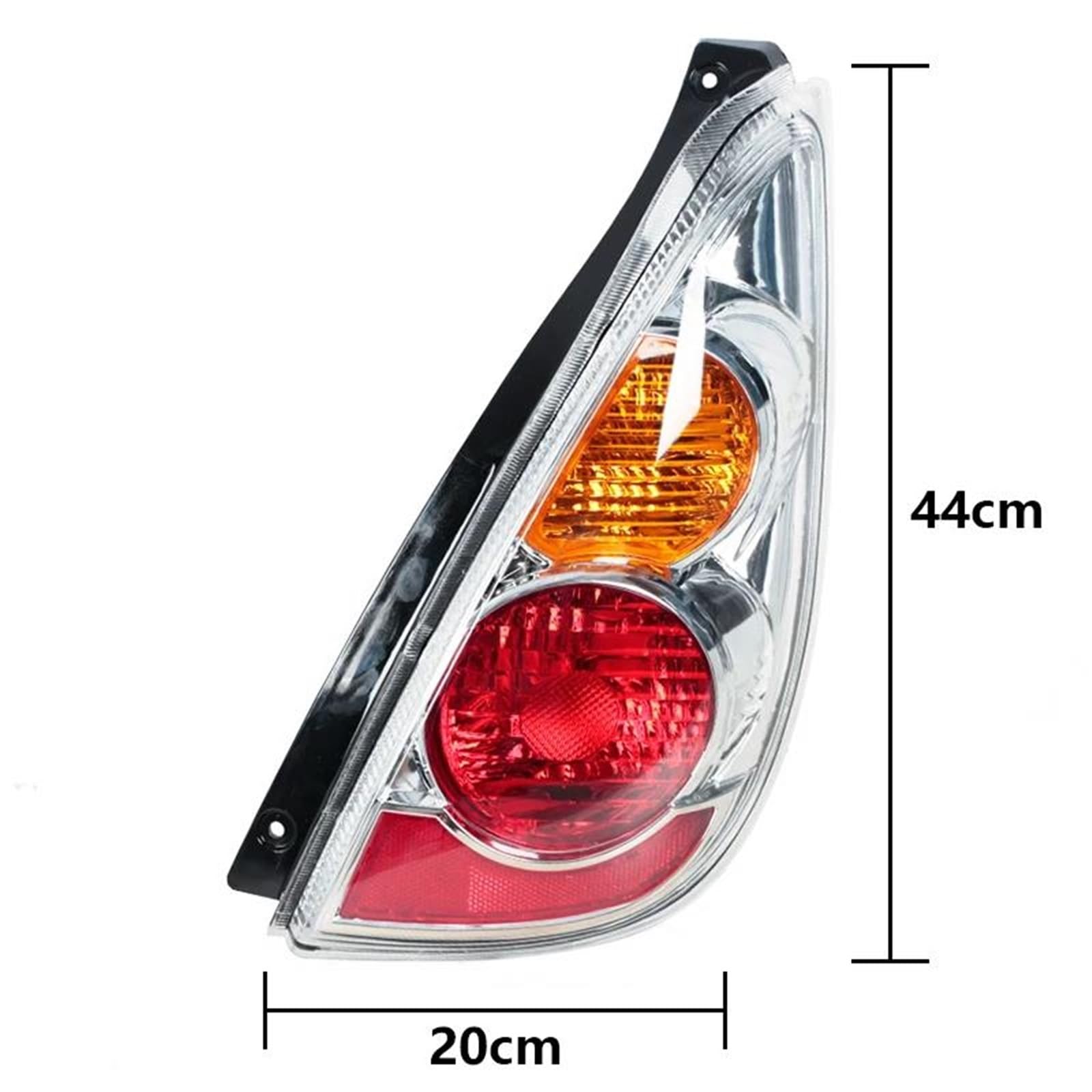 Luz Trasera Para Suzuki Para Liana Para Aerio 1.6 .4A+ Hatchback: Luz Trasera, De Freno, Posición, Faro Trasero (sin Bombilla)(bien)