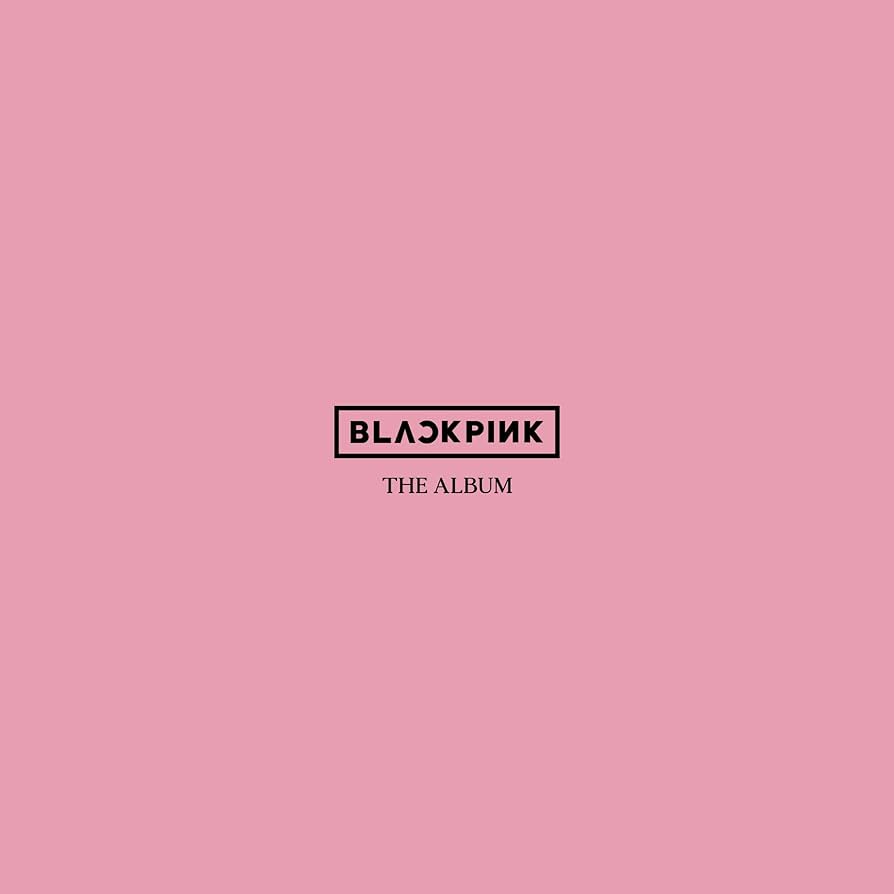 その他 BLACKPINK THE ALBUM LP The Album [Vinyl LP]: Amazon.de: Musik-CDs & Vinyl