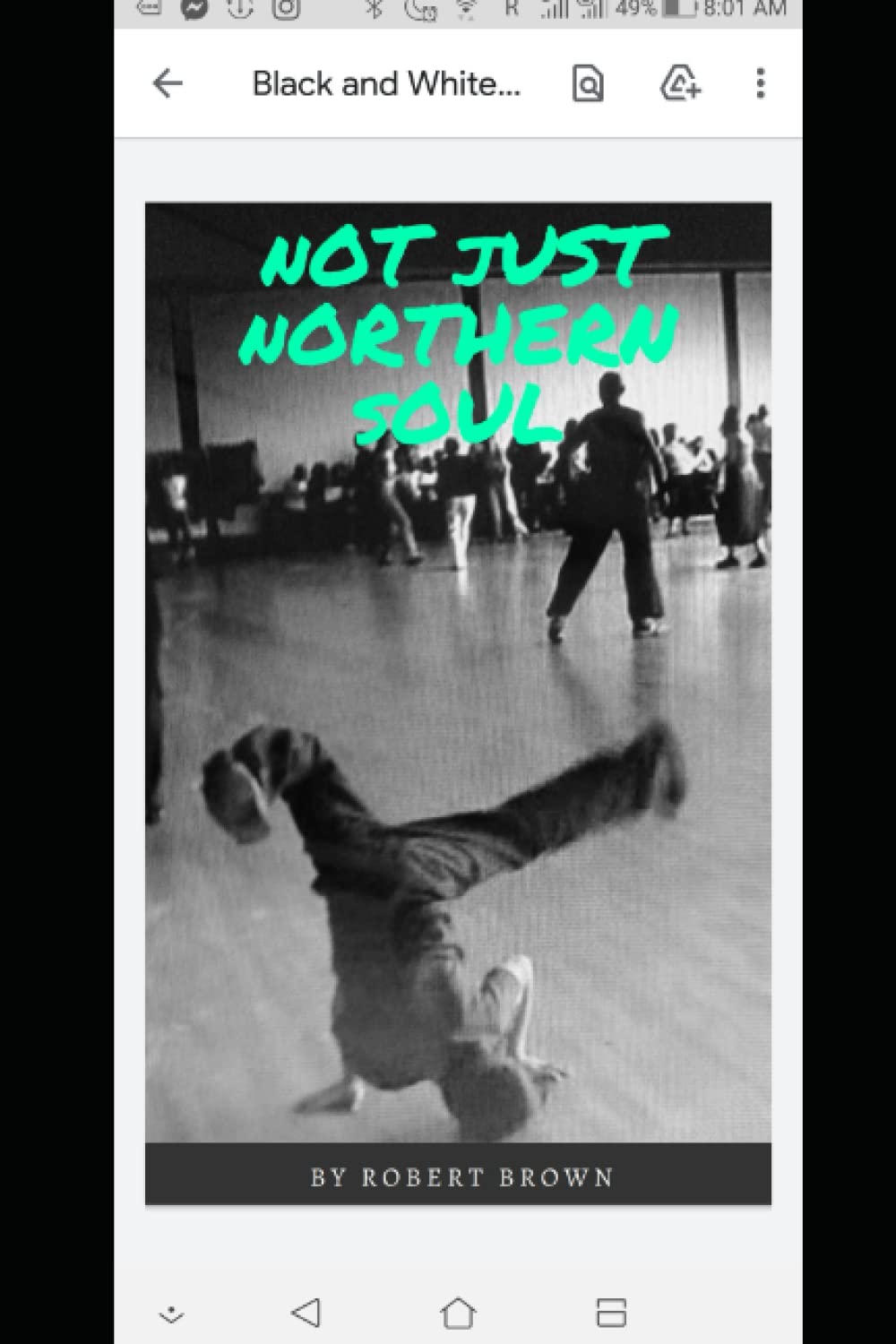 Not just Northern Soul