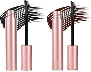 Relaxrich - Máscara de pestañas para alargar ...
