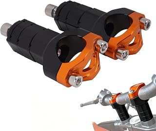 JFG RACING CNC Dirt Bike Handlebar Riser for 125 SX/150 SX/250 SX/250 SX-F