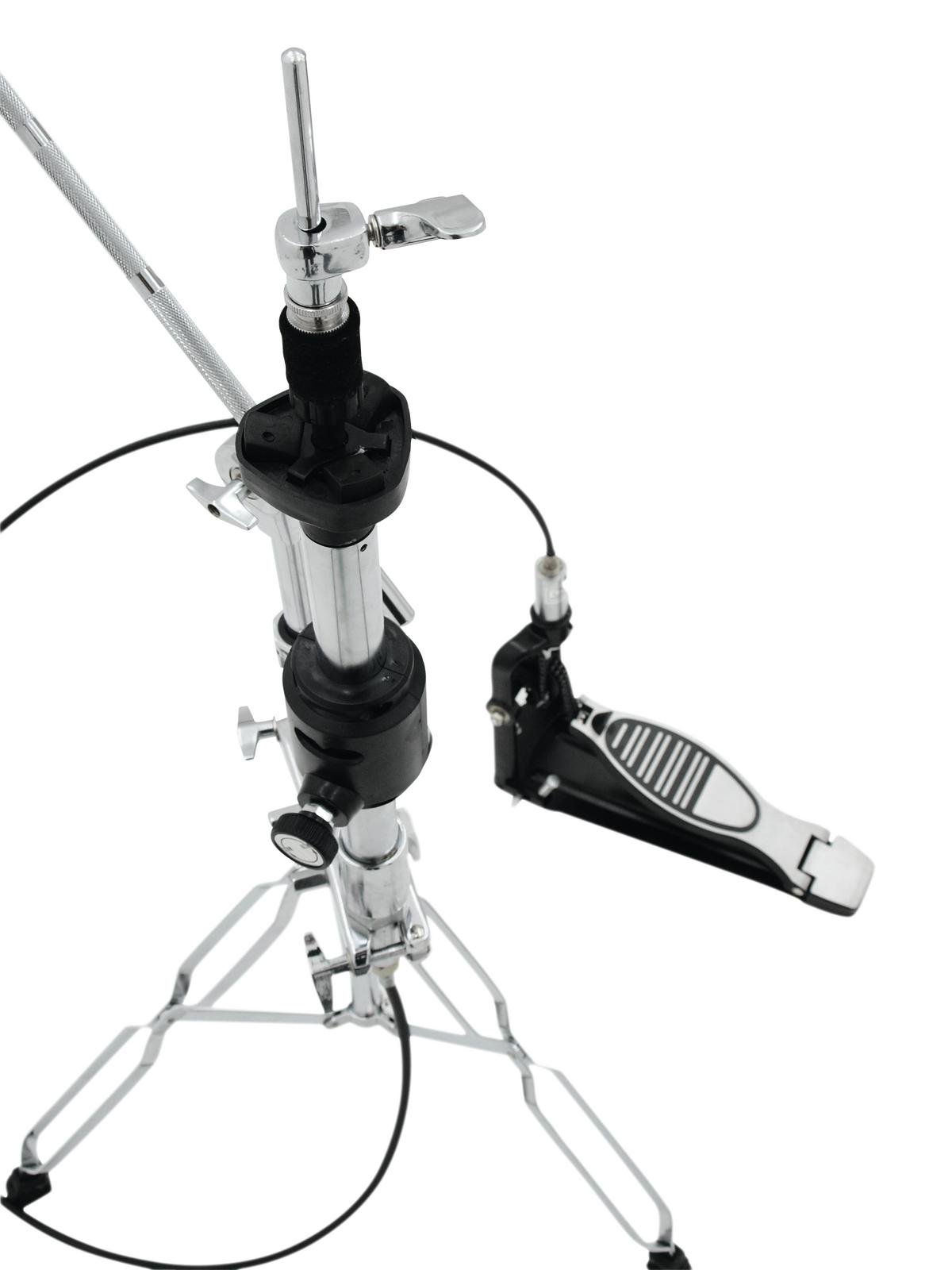 Dimavery HHS-600, câbles Hi-Hat pédale