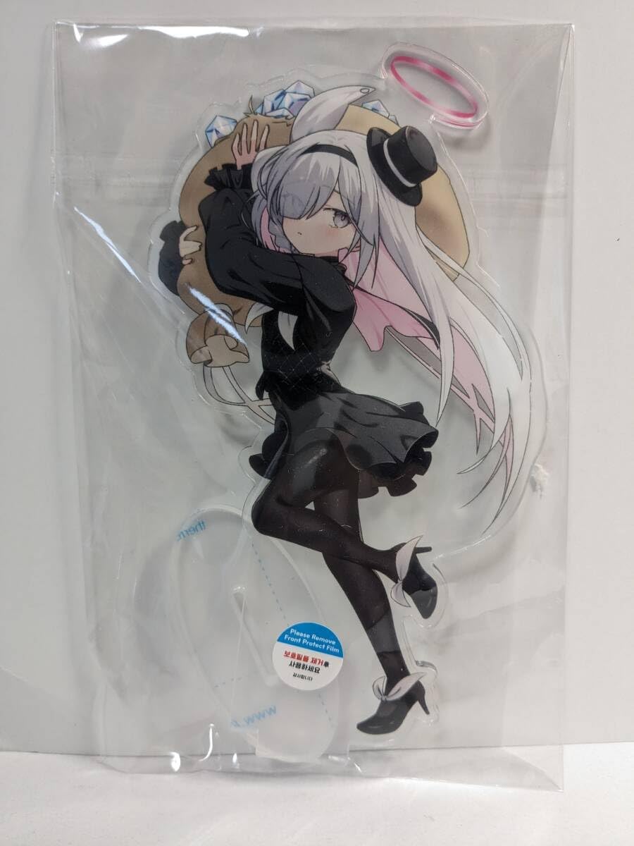 Amazon.co.jp: プラナ アクリルスタンド ブルアカ 白スク水 韓国