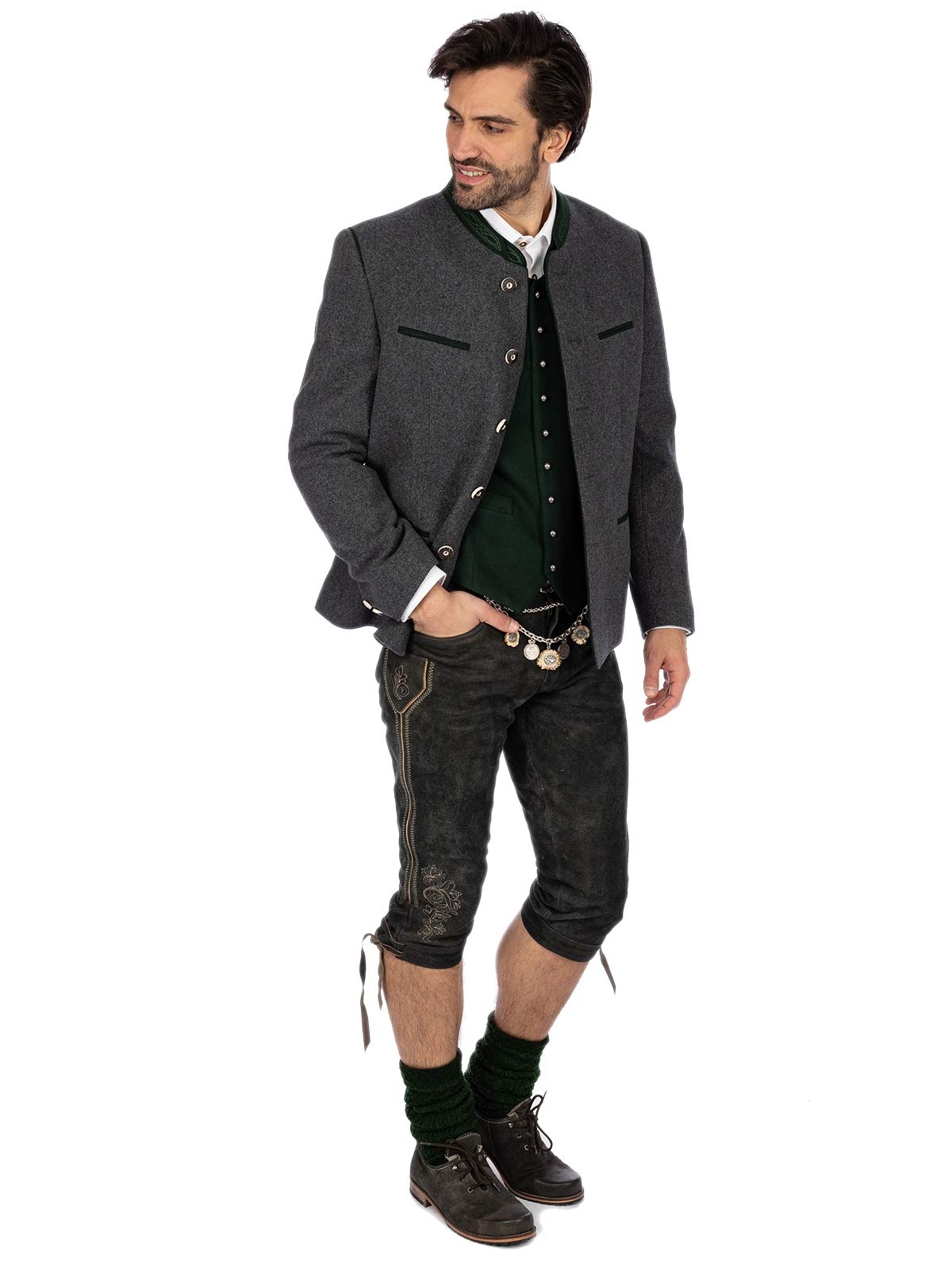 Stockerpoint Jacke Stachus, Costume Uomo