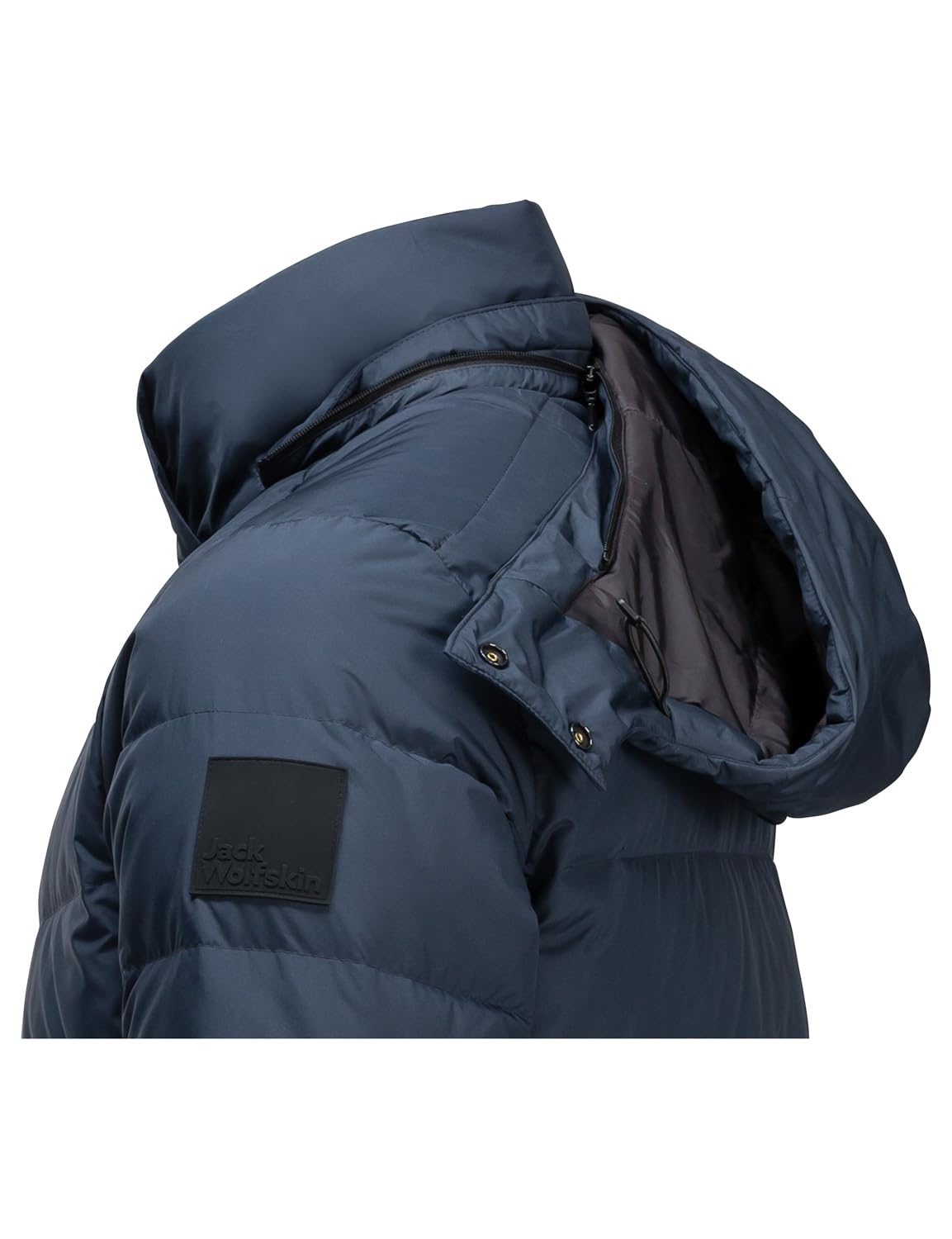 Jack Wolfskin kurtka puchowa Mężczyźni Colonius Jkt M