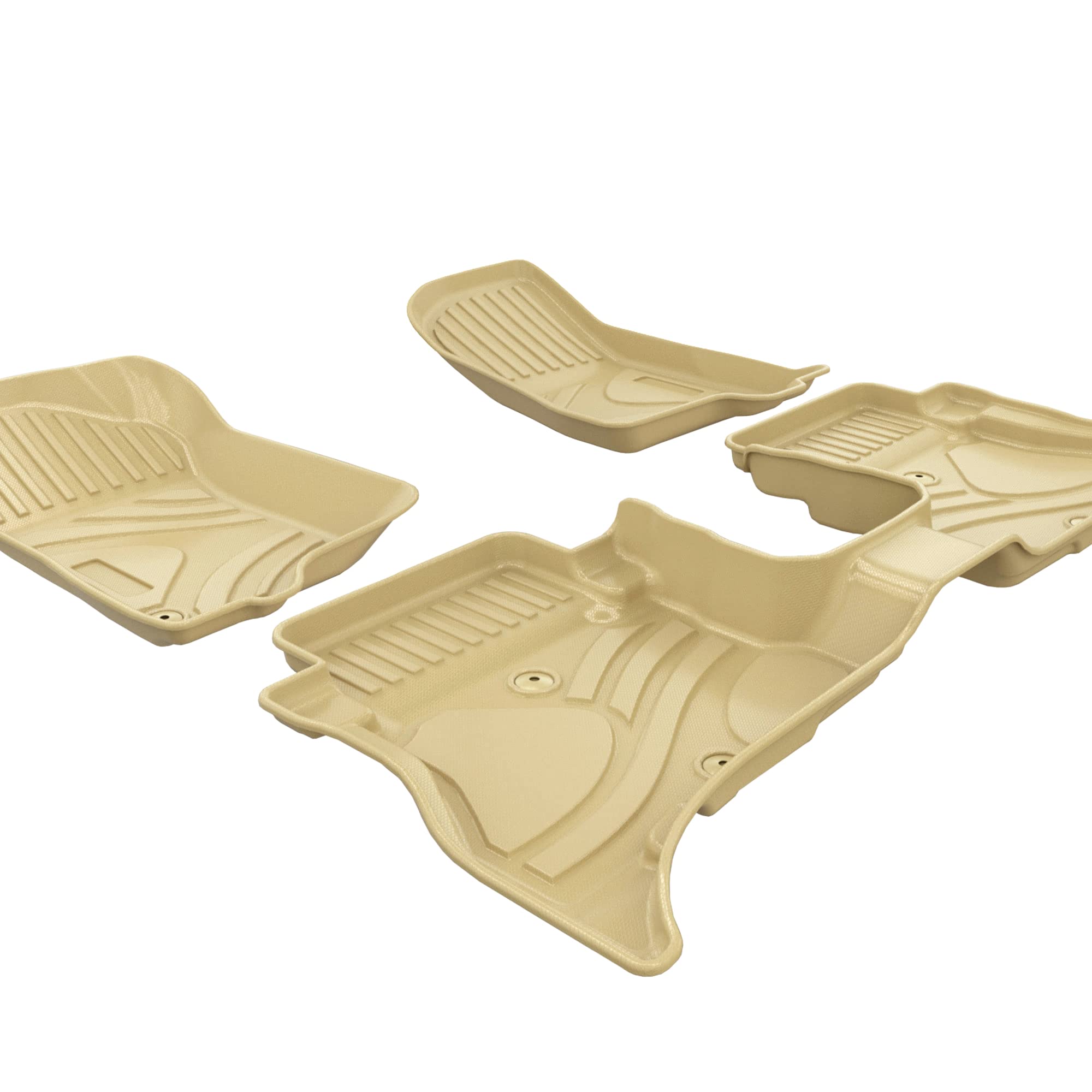 Amazon.com: FEELON Floor Mats Compatible for 2017-2023 Jeep Wrangler 4XE  Hybrid, 5 Seat with Car Mats Weather Protection Custom Floor Liners  Automotive Interior Accessories Khaki : Automotive