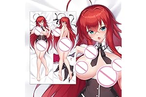 RiasGremory: The Ultimate Anime Body Pillow Experience