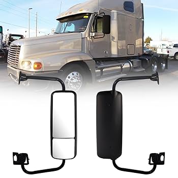 Amazon.com: Door Mirror Fits For 2007 freightliner Century