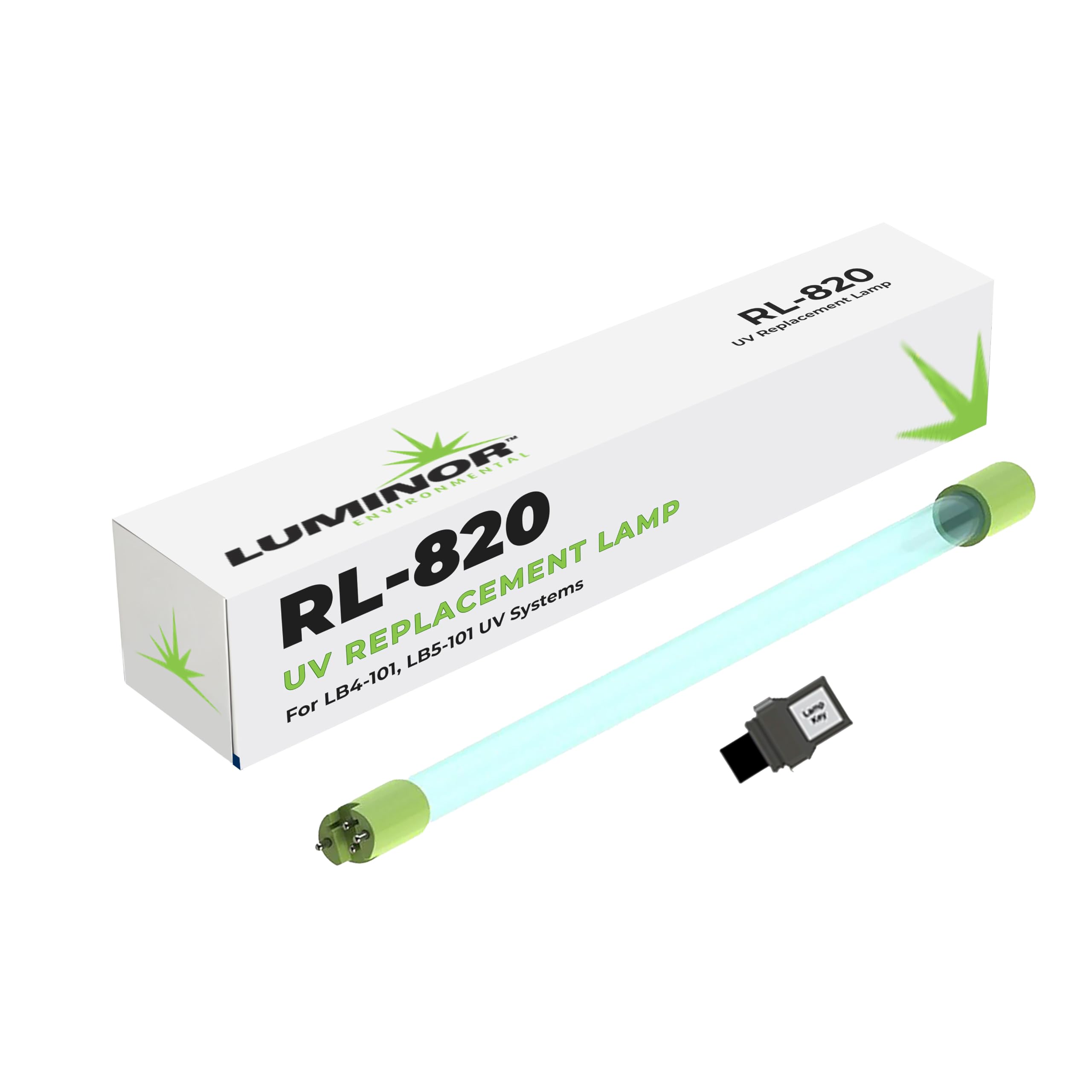 Luminor RL-820 - Lámpara UV (para Blackcomb LB4-101, LB5-101 y LB6-101)
