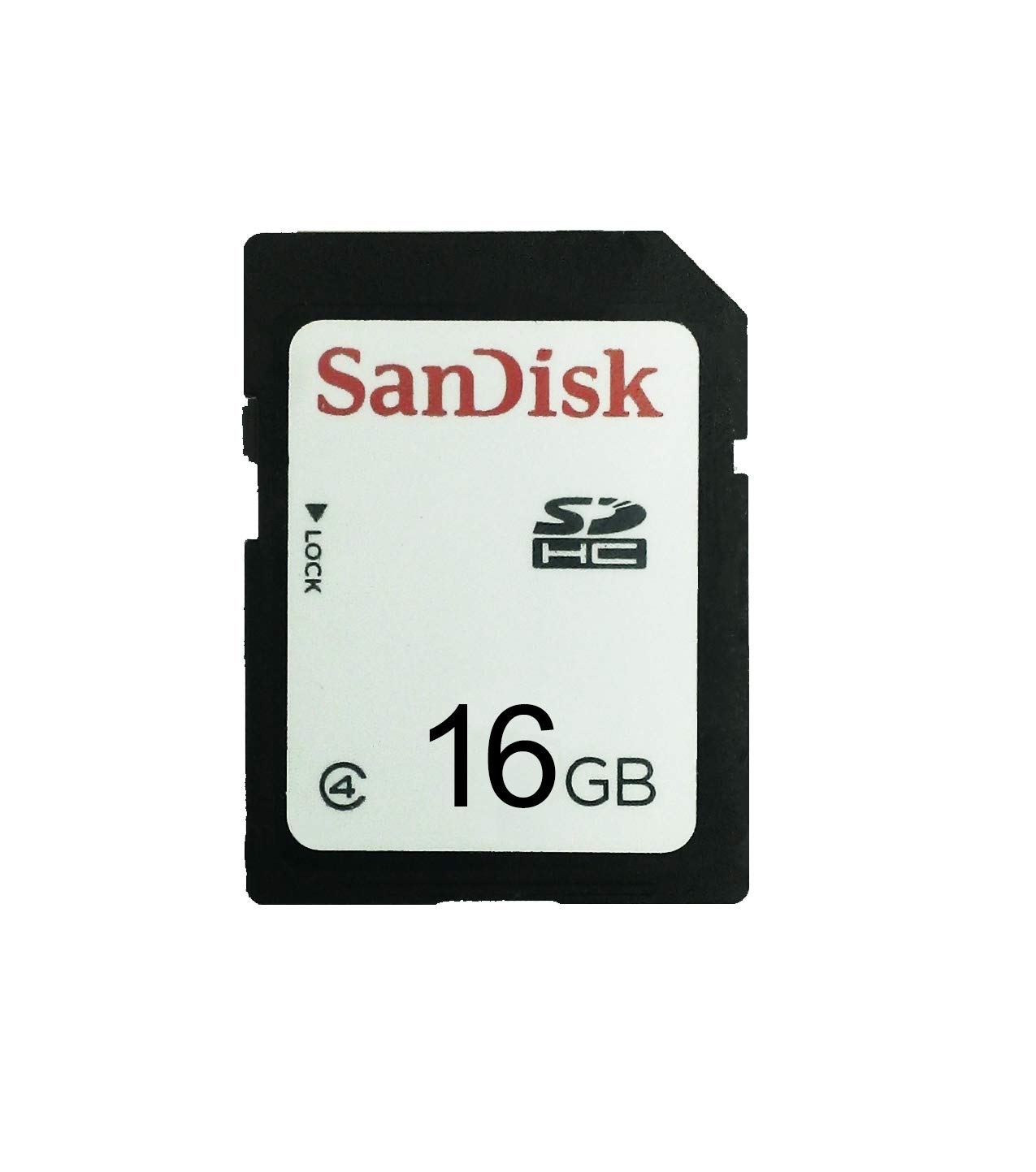 Wild Game Innovations WGICA0036 Sd16S - Wgi 16Gb Class 10 Sd Card Black and White One Size