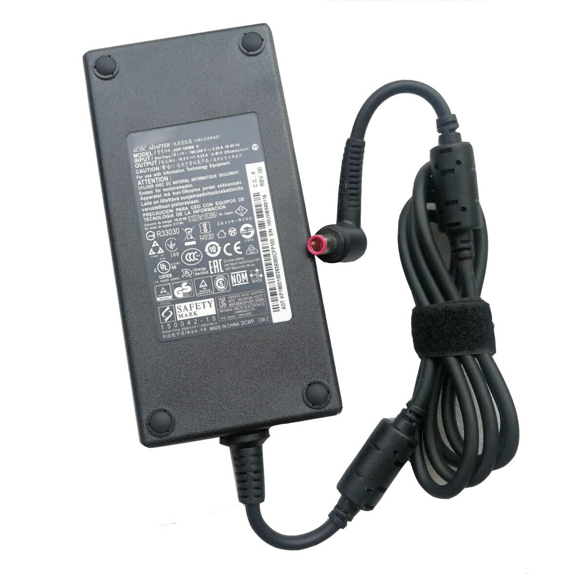 19,5v 9,23a 180w ADP - 180MB K zasilacz sieciowy kompatybilny z Acer Predator 17 7,4 mm