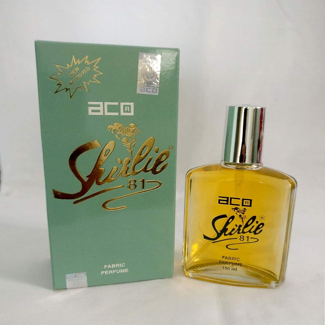 Sponsored Ad - Shirlie 81 Liquid Perfume For Unisex, 60ml - Fresh