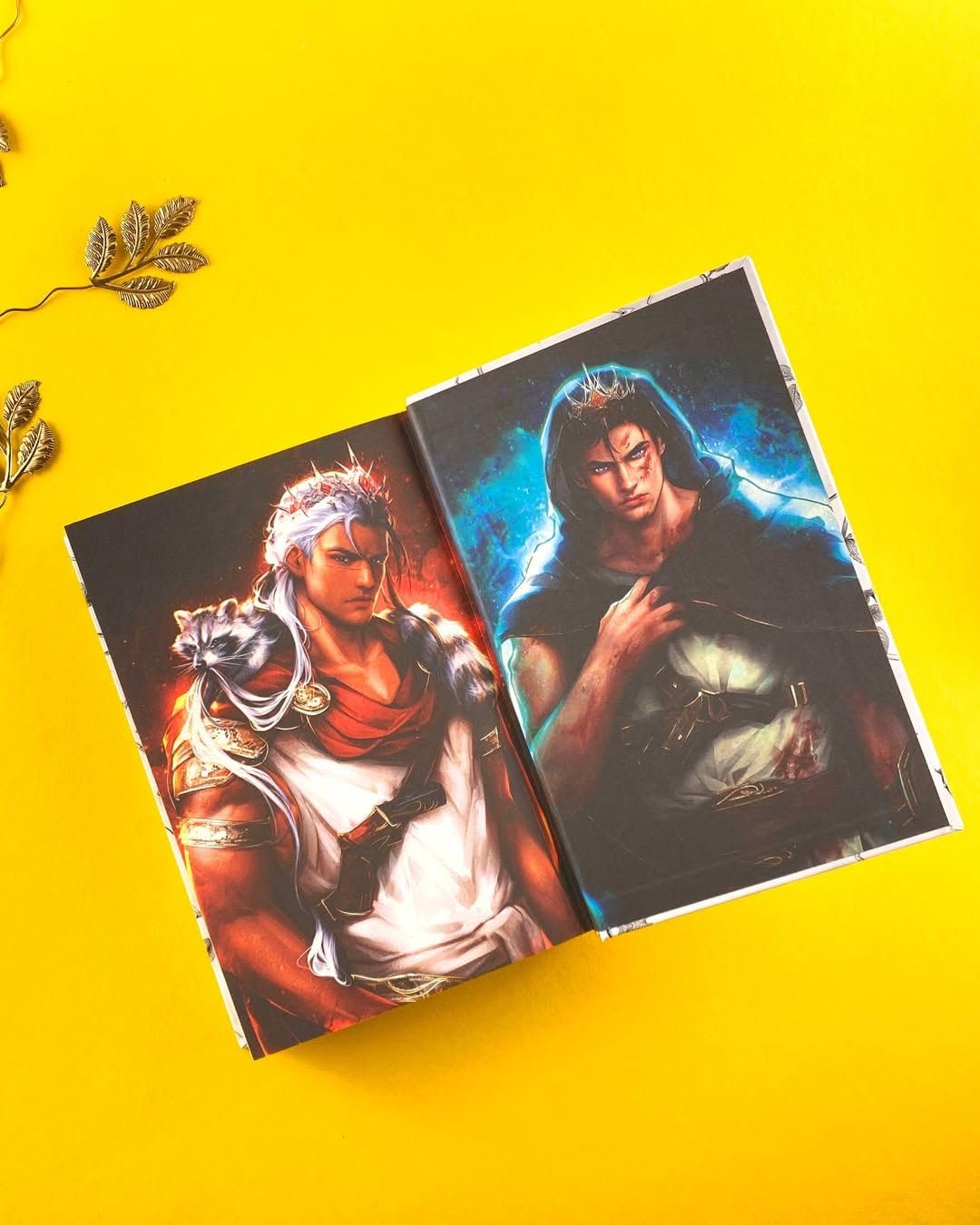 Villanos 1. La sangre de Hércules: Edición con cantos tintados (Ficción)