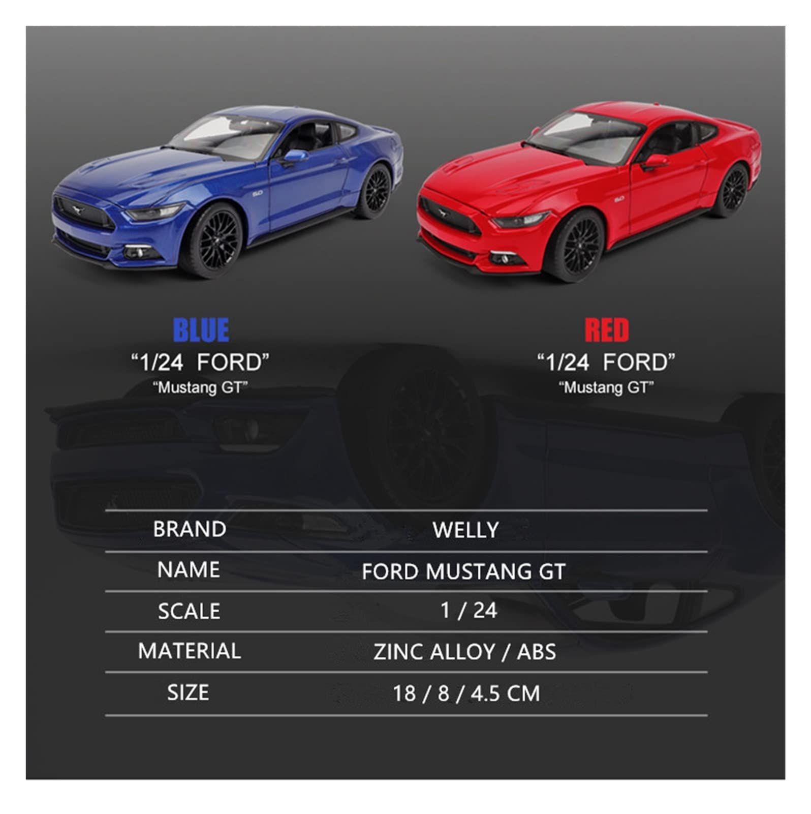 ミニチャンプス　フォード GT Black 世界限定1/3024 ミニチャンプス フォード GT Black 世界限定1/3024