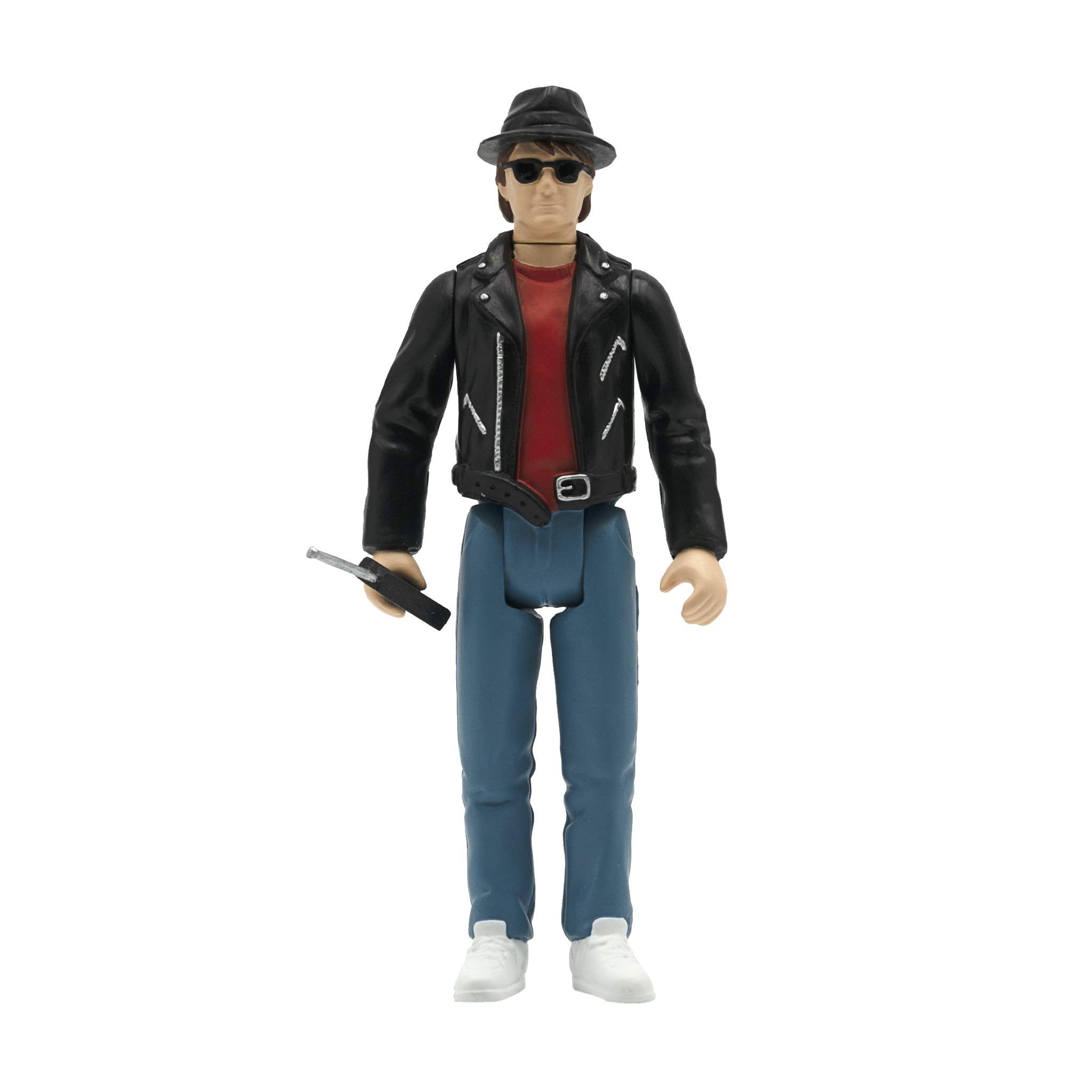 バック・トゥ・ザ・フューチャー マーティ・マクフライ リアクション スーパー7 Amazon.co.jp: SUPER7 バック・トゥ・ザ・フューチャー2